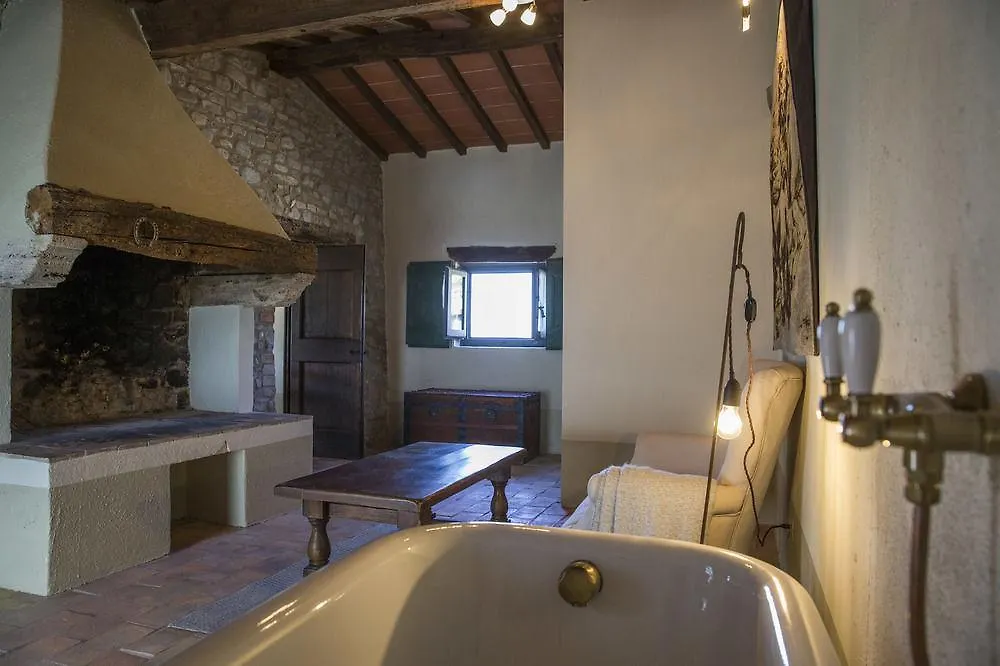 Locanda In Tuscany Contignano