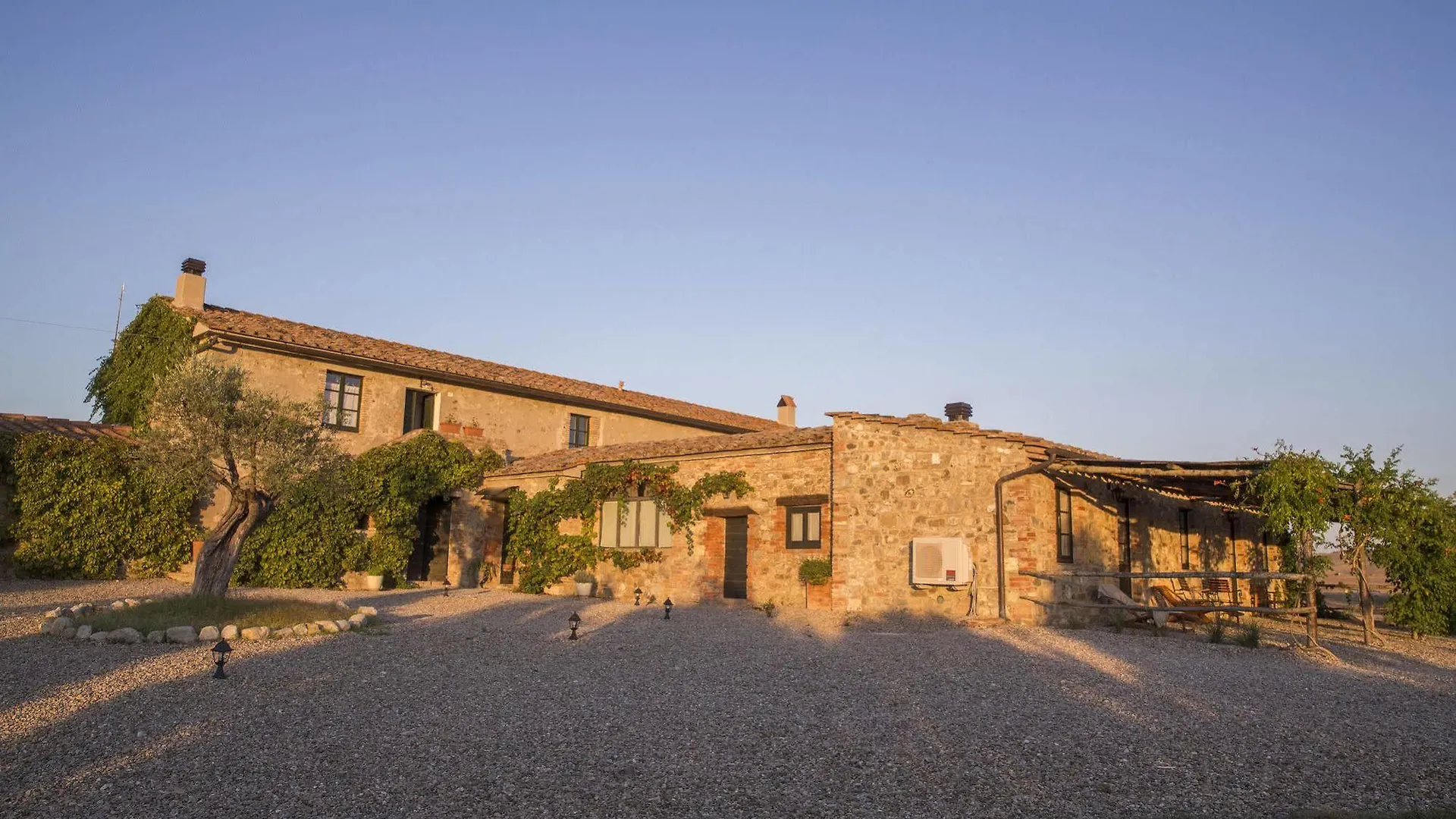 Hotel Locanda In Tuscany Contignano