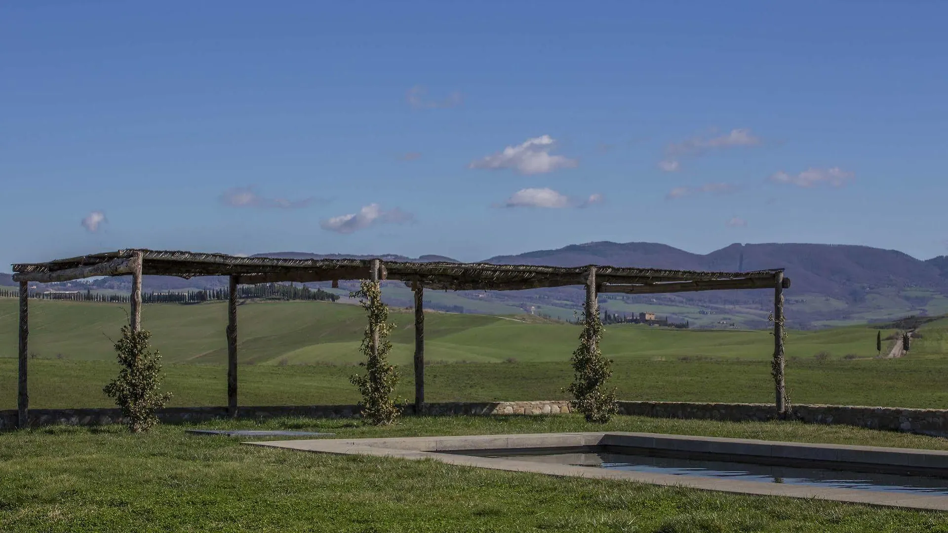 Locanda In Tuscany Contignano Italy