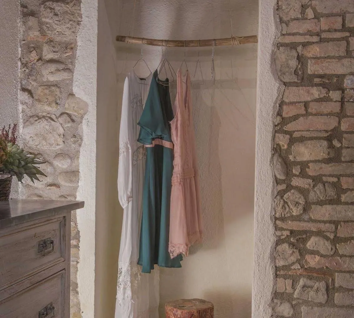 Locanda In Tuscany Contignano Hotel