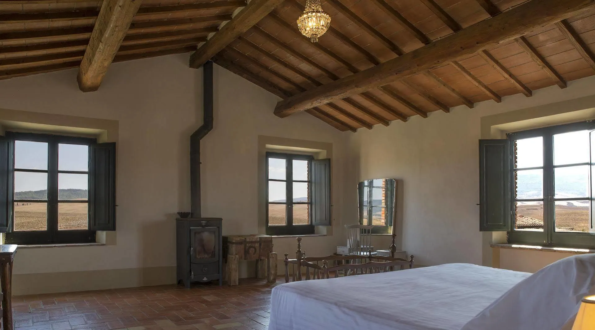 Locanda In Tuscany Contignano