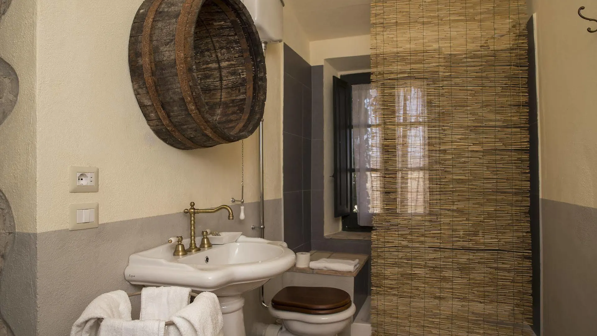 Hotel Locanda In Tuscany Contignano