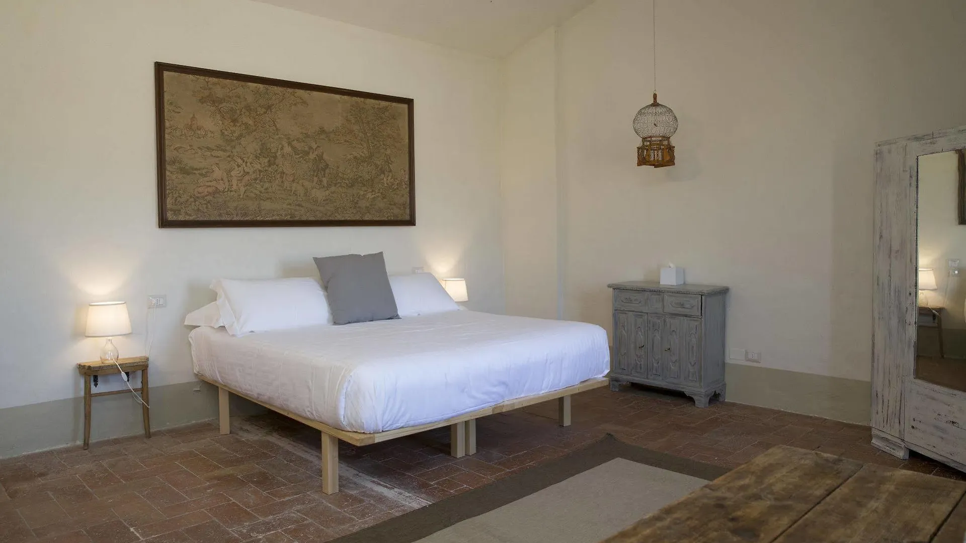 Hotel Locanda In Tuscany Contignano