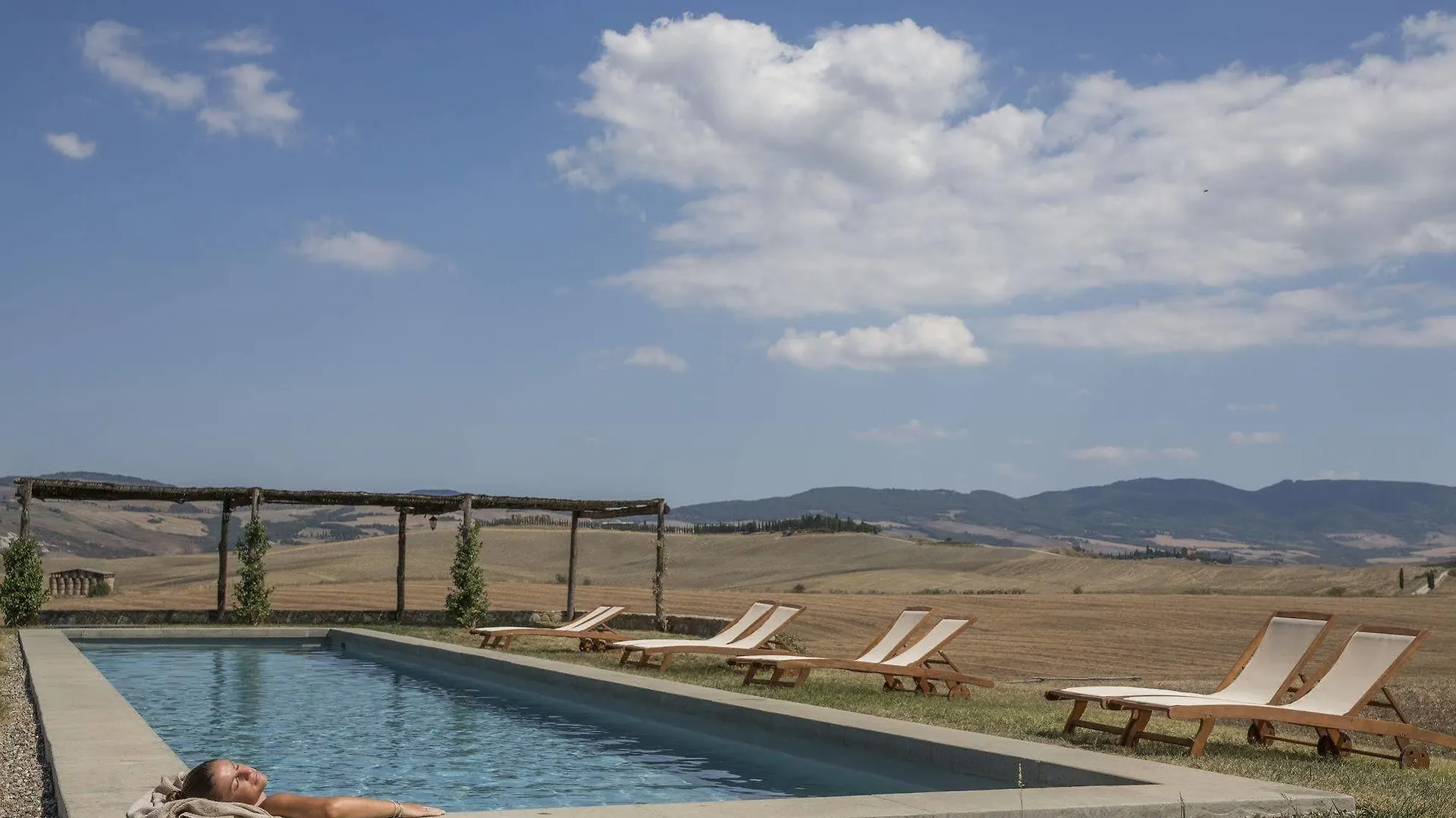 Locanda In Tuscany Contignano Italy