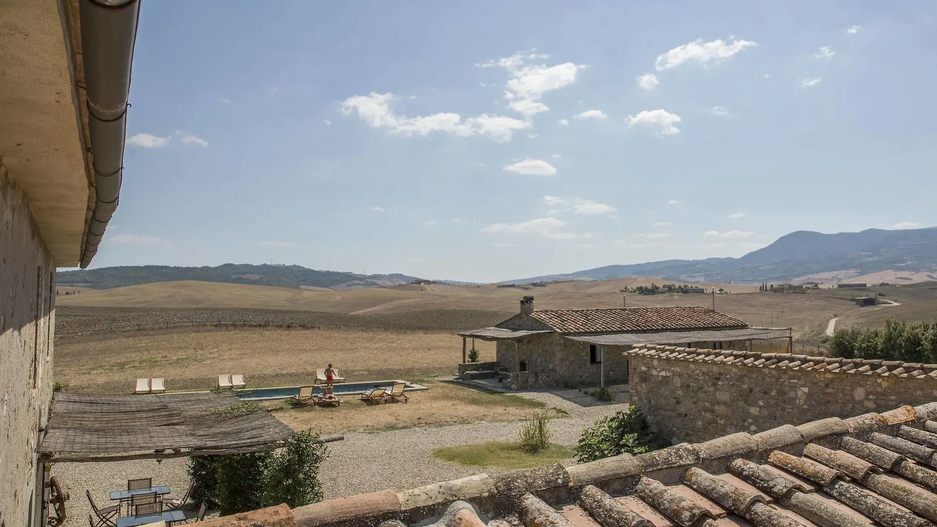 Locanda In Tuscany Contignano Hotel